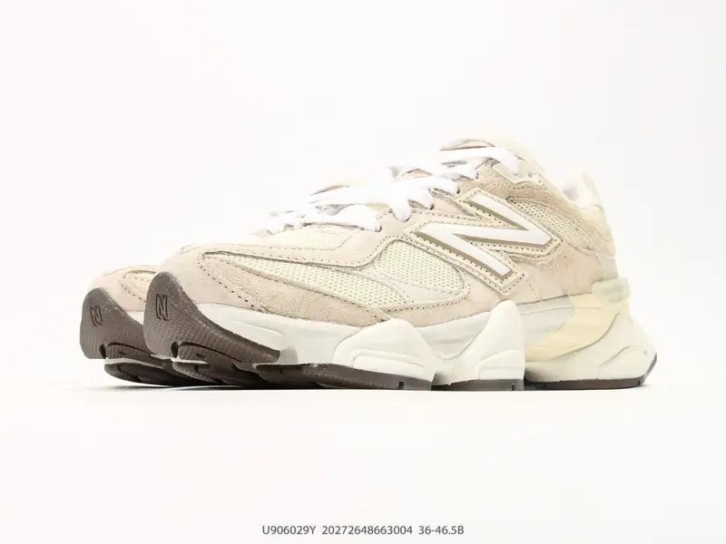 New Balance Sports Shoes Retro Collaboration Patchwork U9060329Y #20272648663004